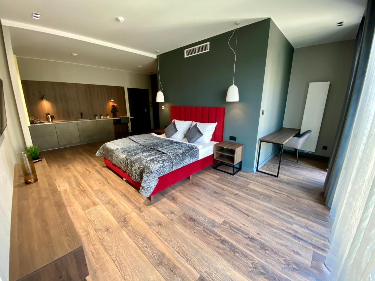 Aparts Hotel Radom Kültér fotó