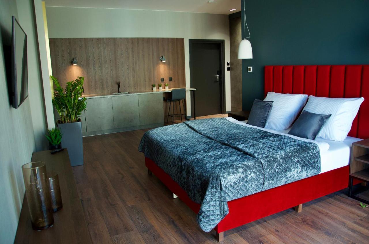 Aparts Hotel Radom Kültér fotó