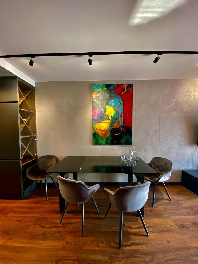 Aparts Hotel Radom Kültér fotó