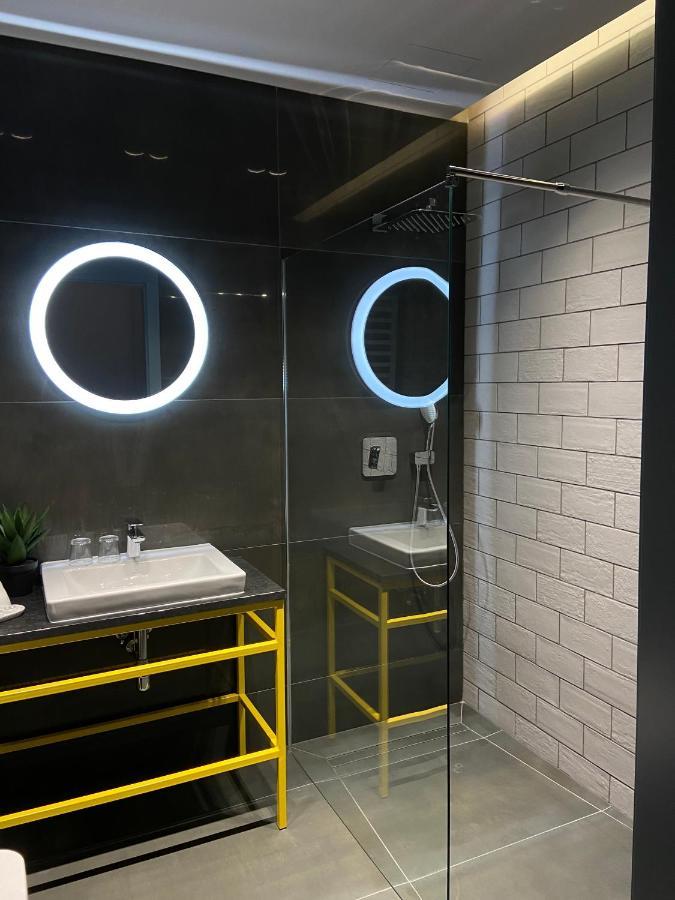 Aparts Hotel Radom Kültér fotó