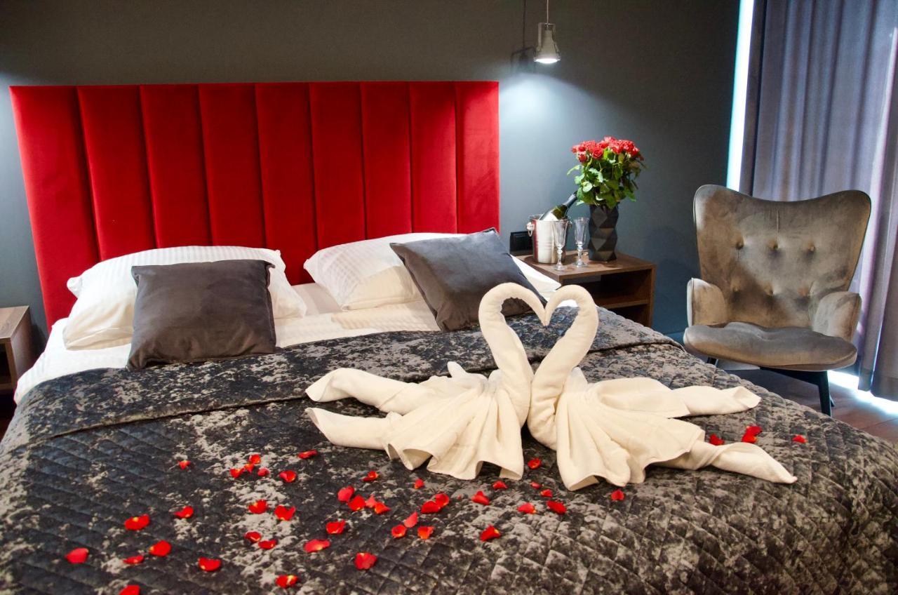 Aparts Hotel Radom Kültér fotó