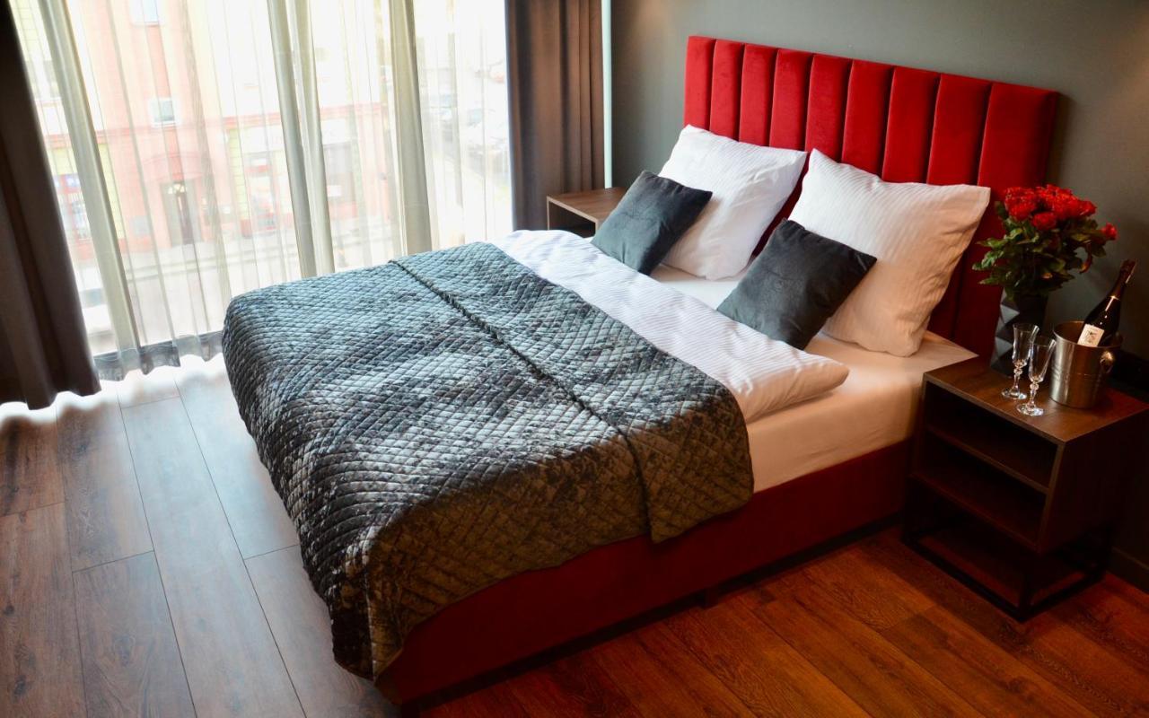 Aparts Hotel Radom Kültér fotó