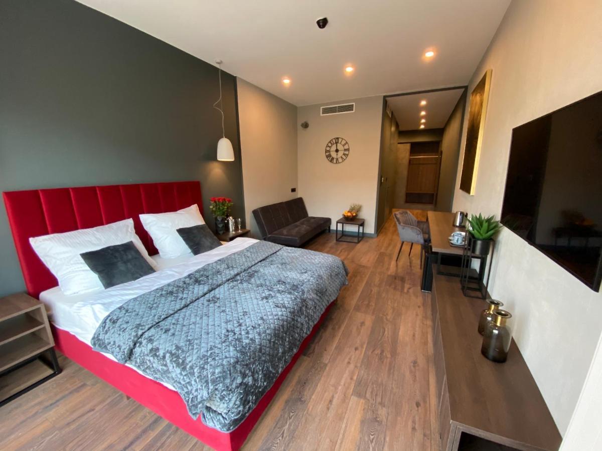 Aparts Hotel Radom Kültér fotó