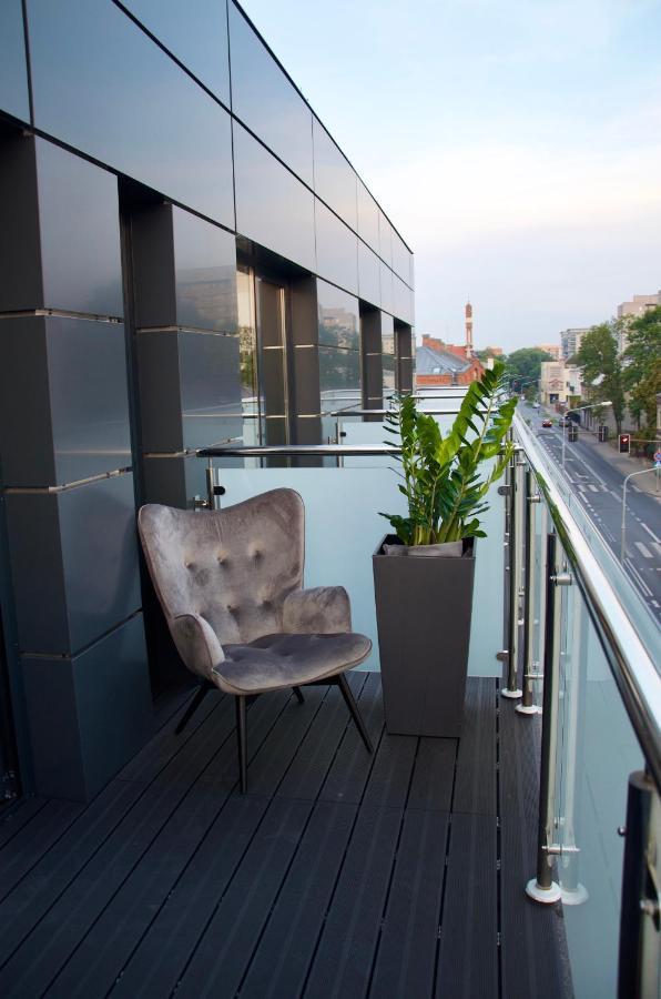 Aparts Hotel Radom Kültér fotó