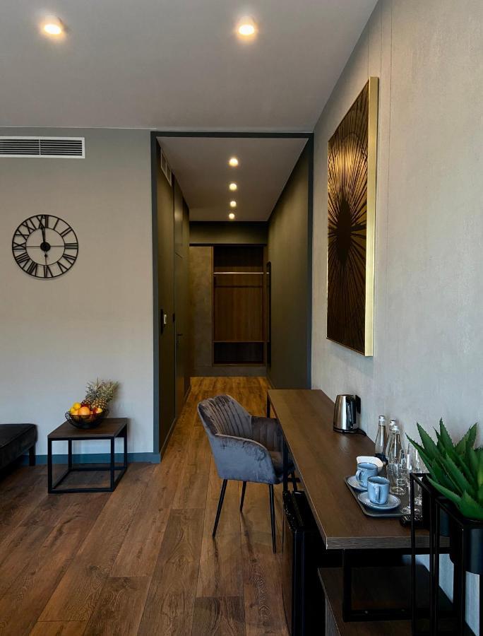 Aparts Hotel Radom Kültér fotó