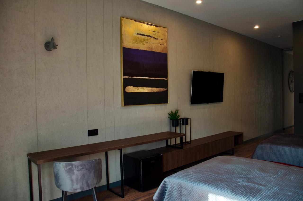 Aparts Hotel Radom Kültér fotó