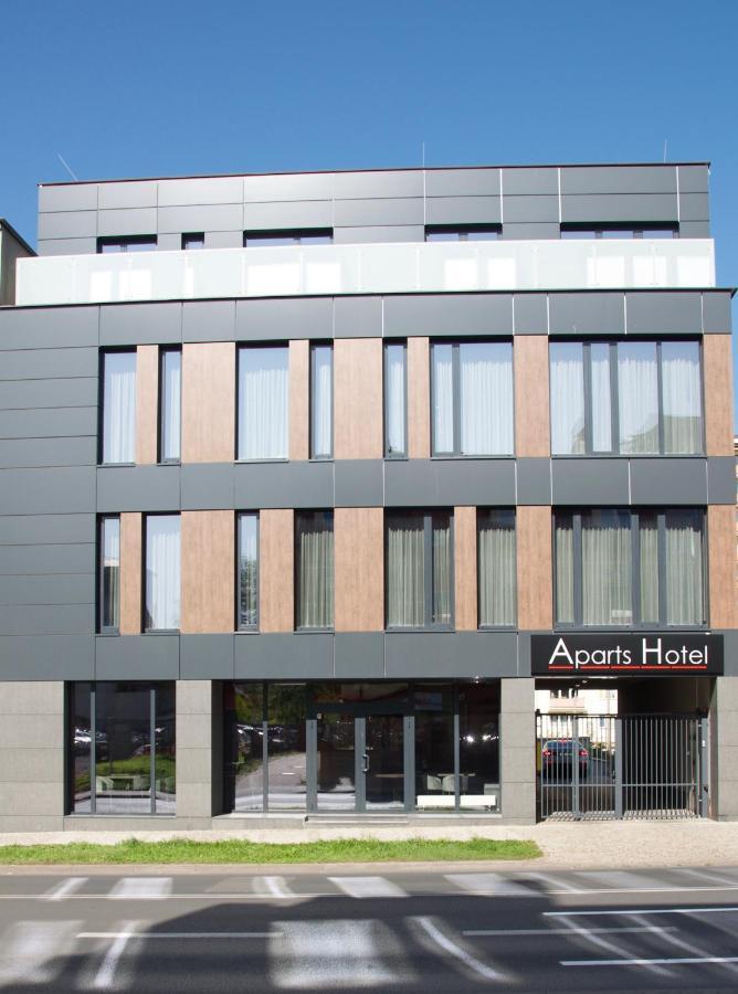 Aparts Hotel Radom Kültér fotó
