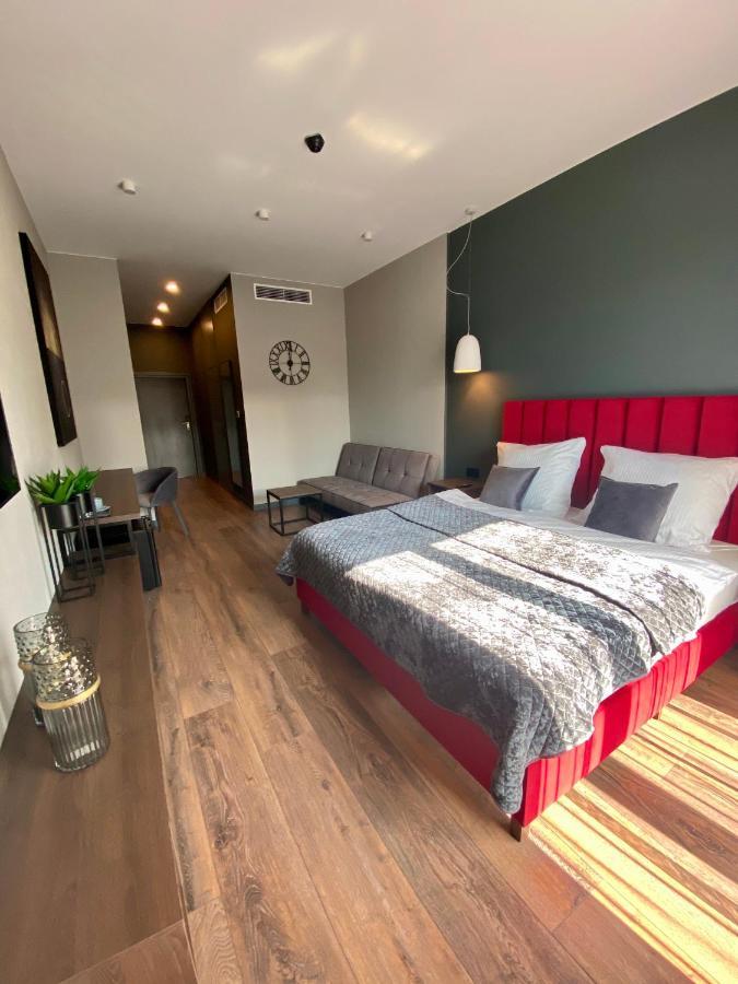 Aparts Hotel Radom Kültér fotó