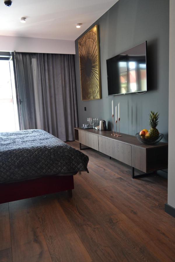 Aparts Hotel Radom Kültér fotó