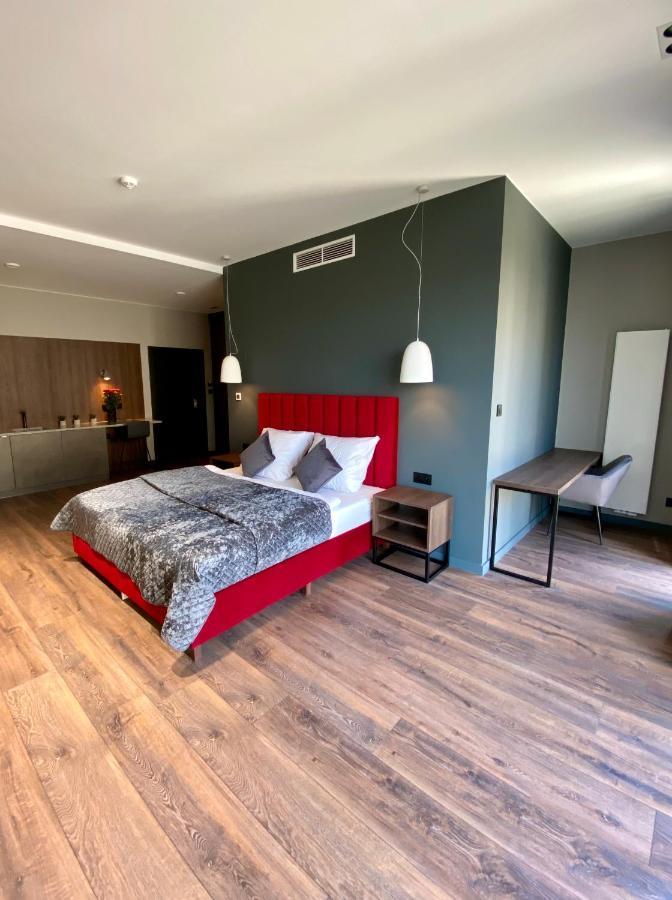 Aparts Hotel Radom Kültér fotó