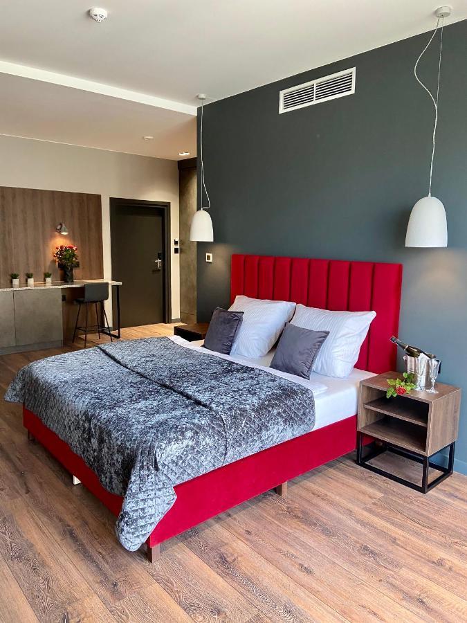 Aparts Hotel Radom Kültér fotó