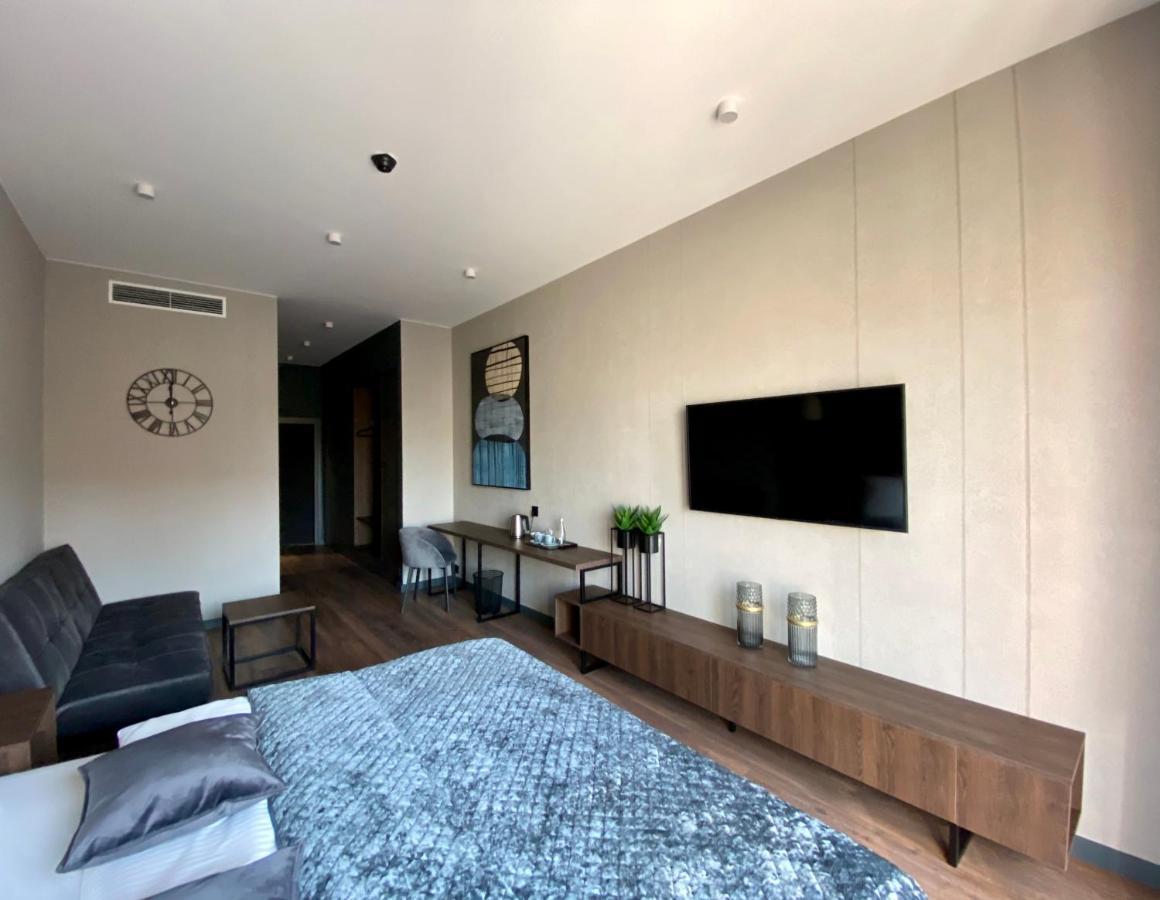 Aparts Hotel Radom Kültér fotó