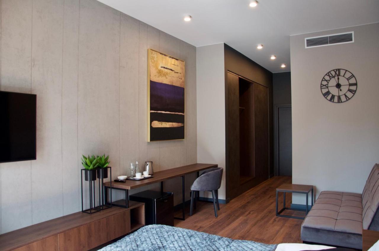 Aparts Hotel Radom Kültér fotó