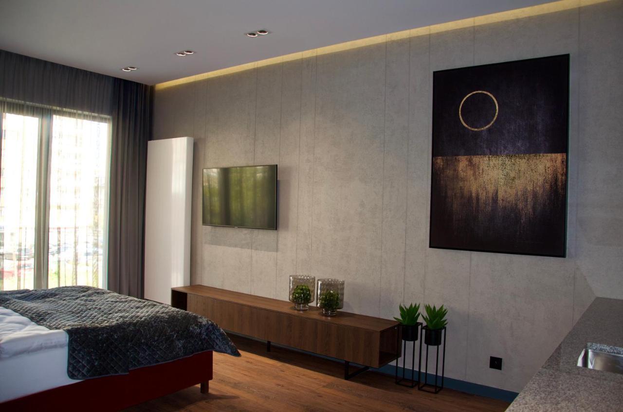 Aparts Hotel Radom Kültér fotó